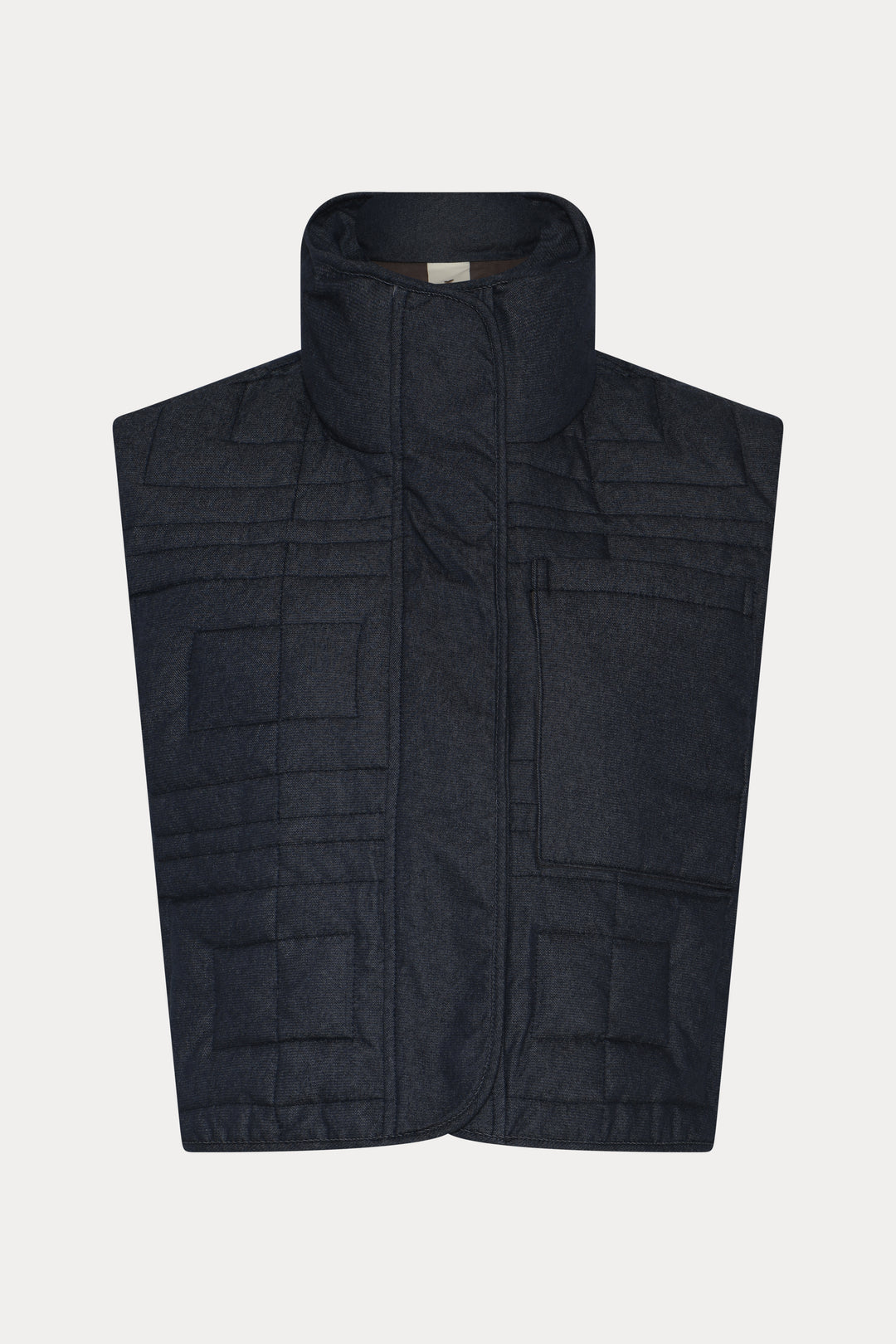 Heartmade HMBelsa vest WAISTCOATS 215 Olympic Blue