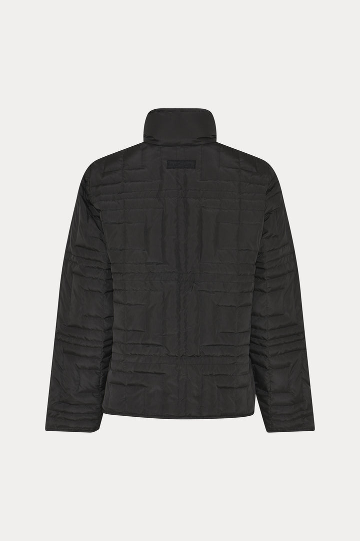 Heartmade HMBelsina jakke OUTERWEAR 900 Black