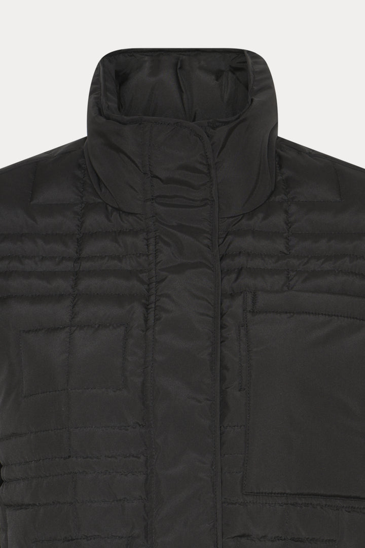 Heartmade HMBelsina jakke OUTERWEAR 900 Black