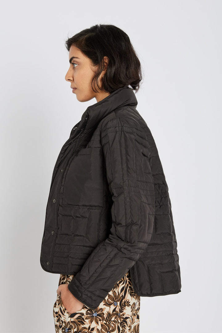 Heartmade HMBelsina jakke OUTERWEAR 900 Black