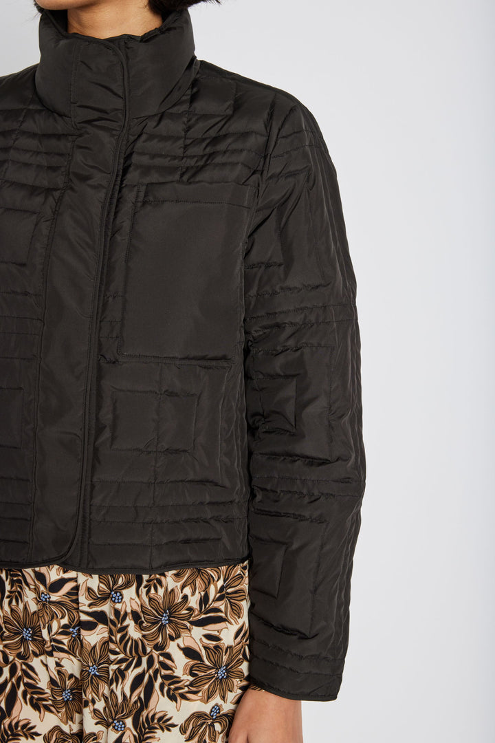 Heartmade HMBelsina jakke OUTERWEAR 900 Black