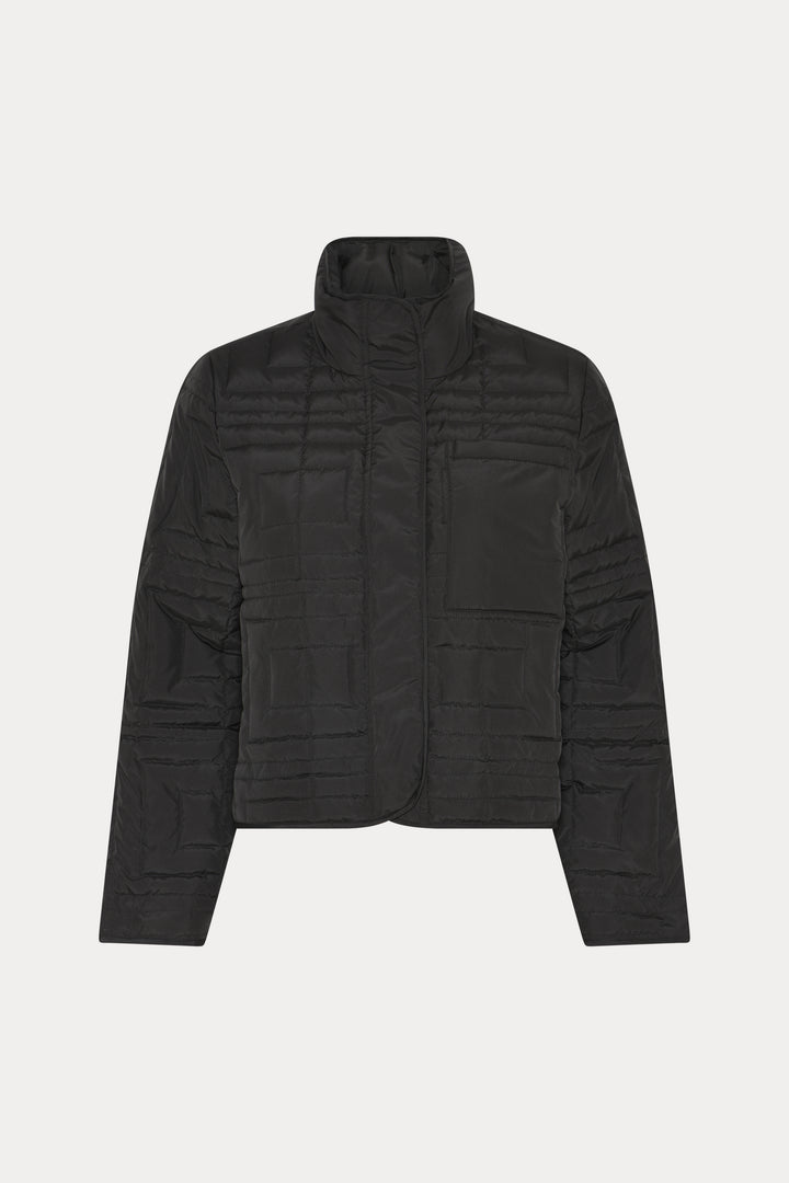 Heartmade HMBelsina jakke OUTERWEAR 900 Black