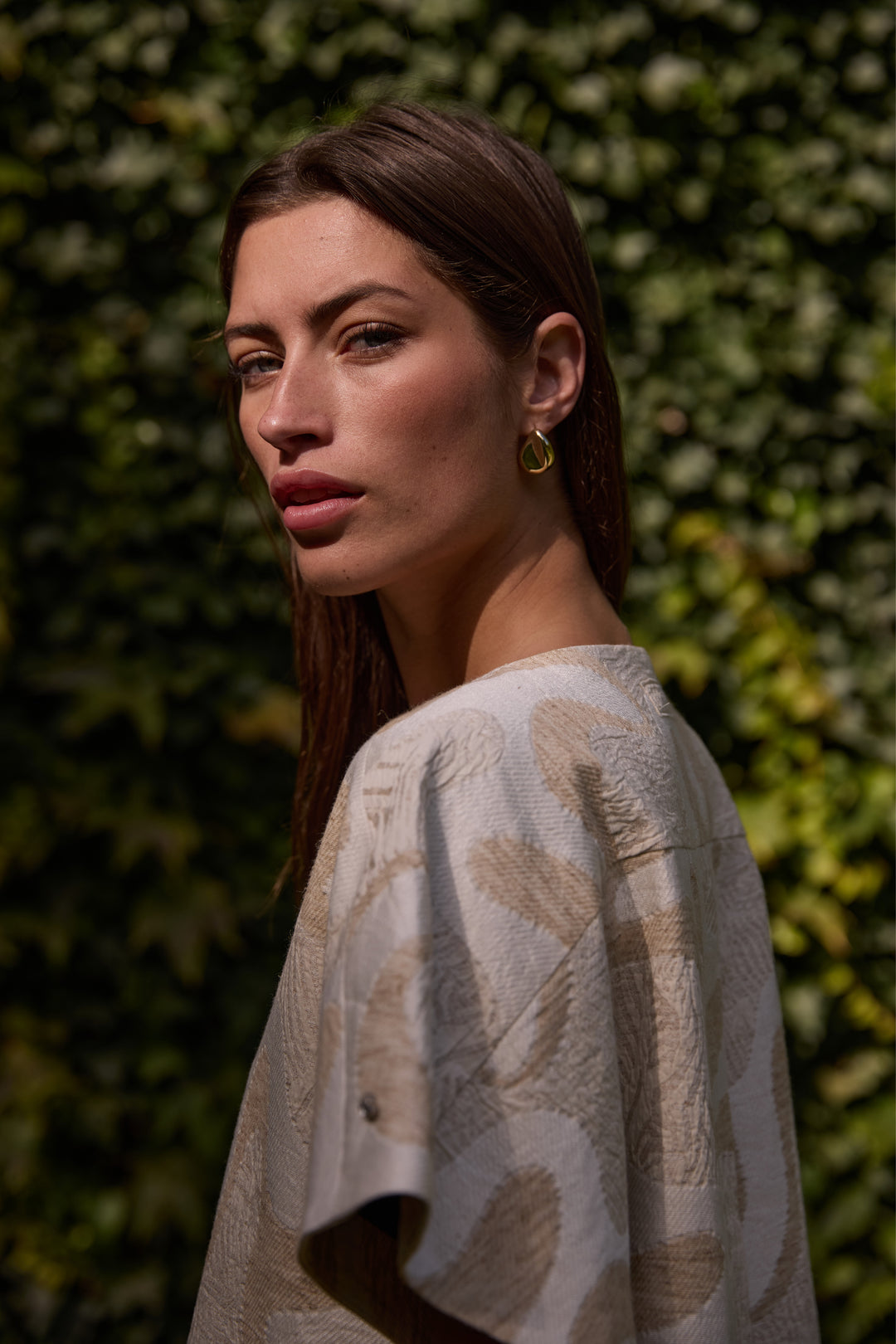 Heartmade HMBesea cape CAPE 031 Ivory Keys