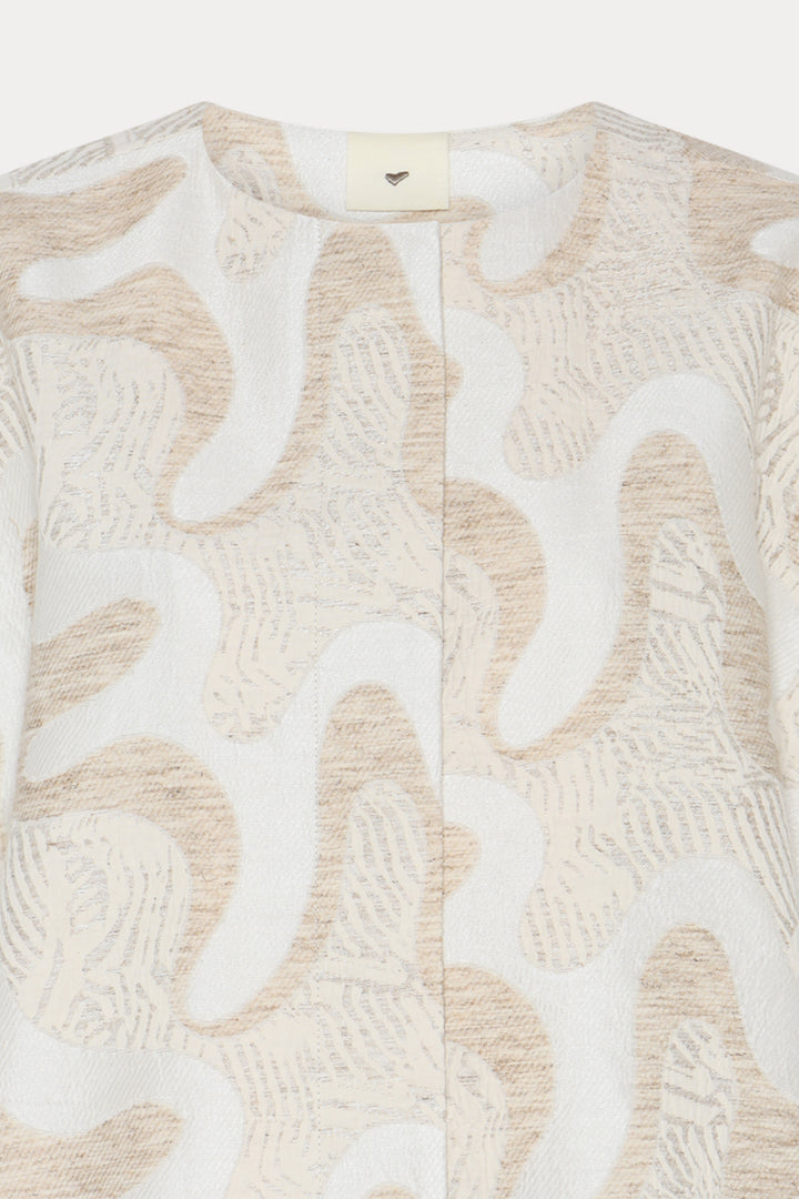 Heartmade HMBesea cape CAPE 031 Ivory Keys