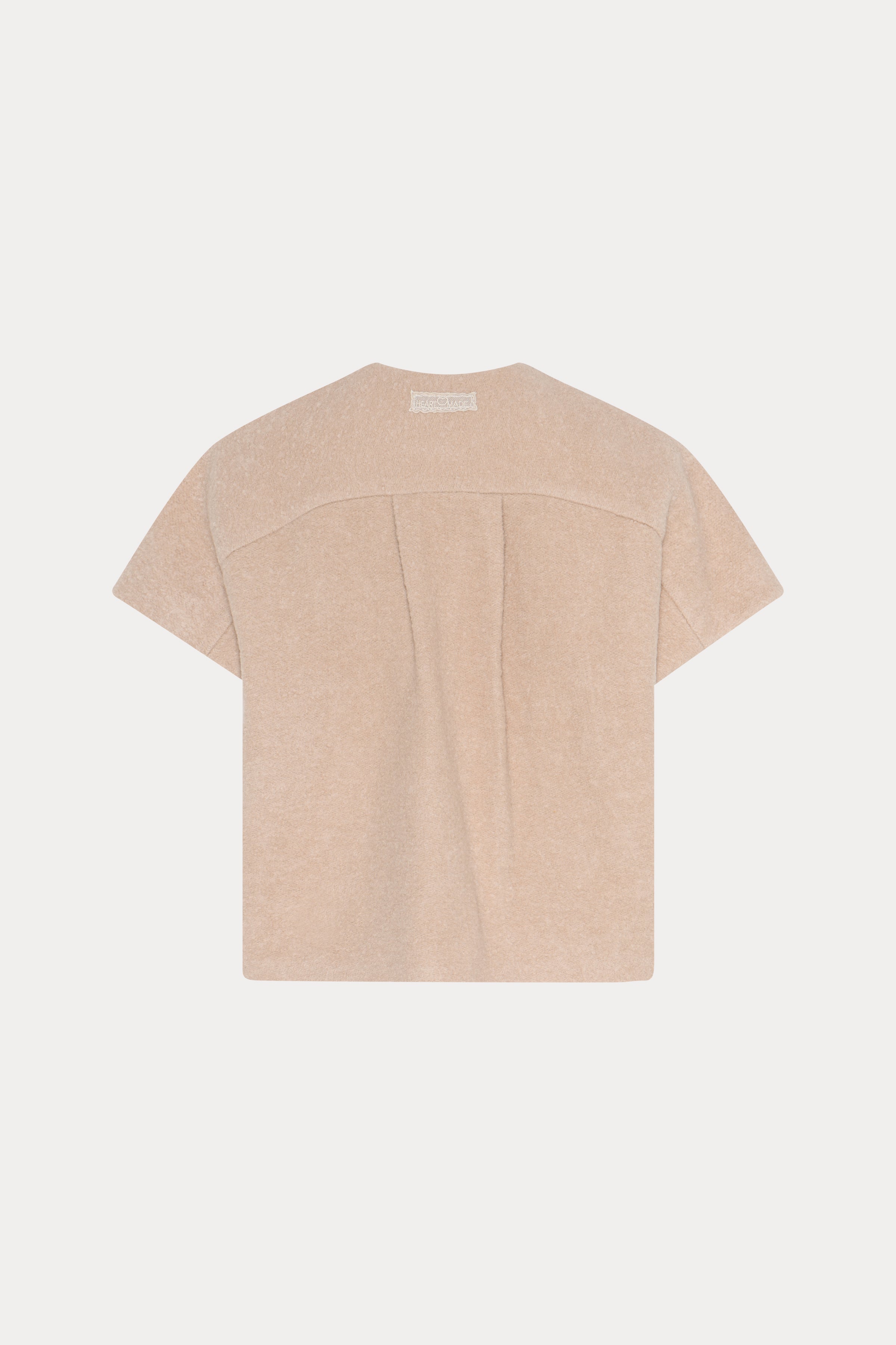 HMBesea cape - Light-sand – Heartmade-INT