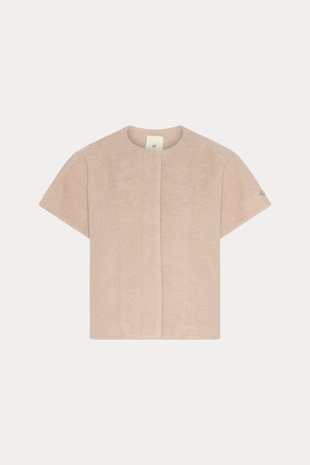 Heartmade HMBesea kappe CAPE 04 Light-sand