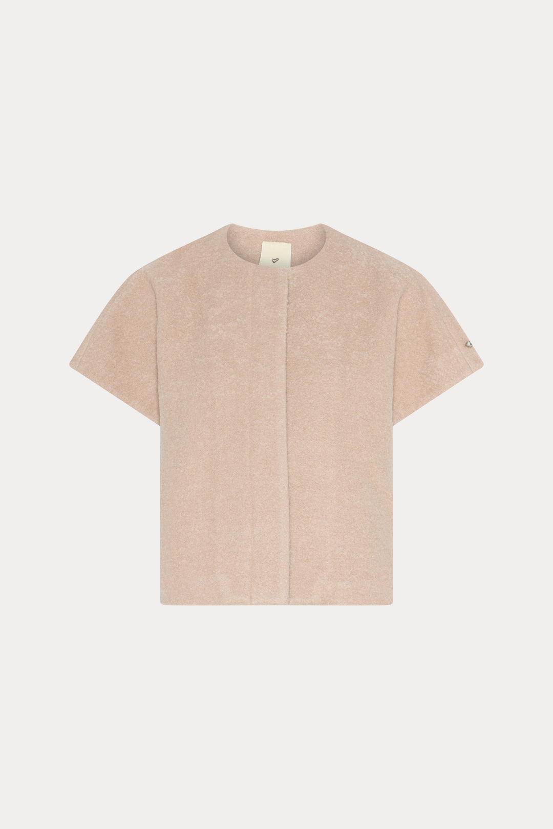 Heartmade HMBesea kappe CAPE 04 Light-sand