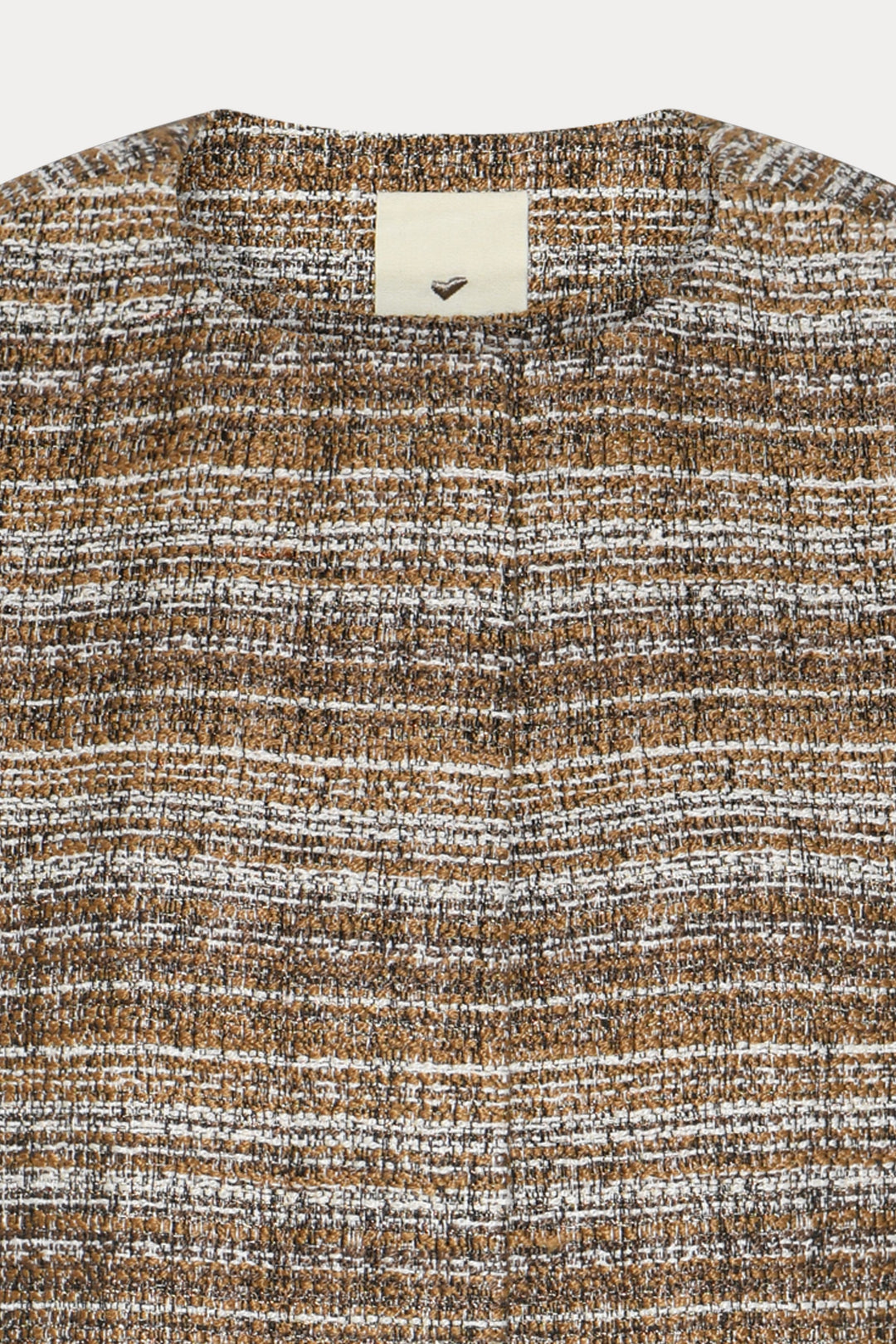 Heartmade HMBesea kappe CAPE 092 Golden Tobacco