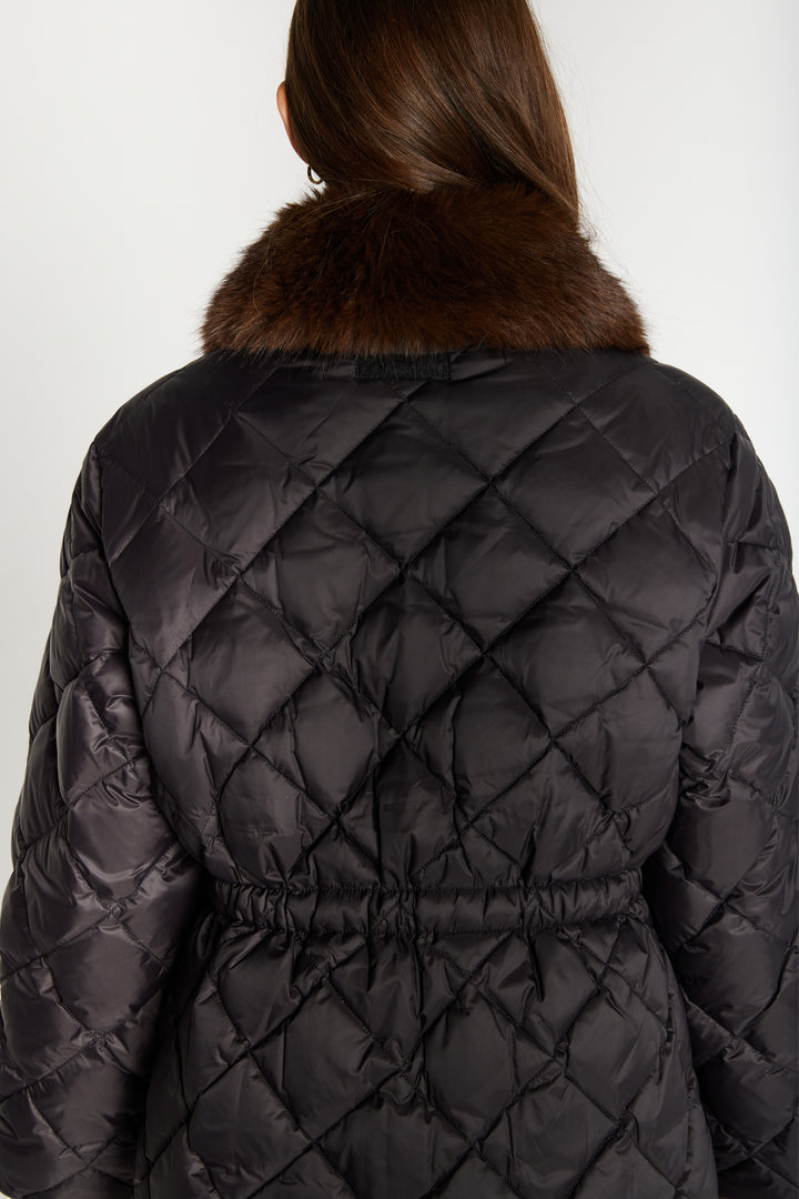 Heartmade HMBiate jakke OUTERWEAR 900 Black