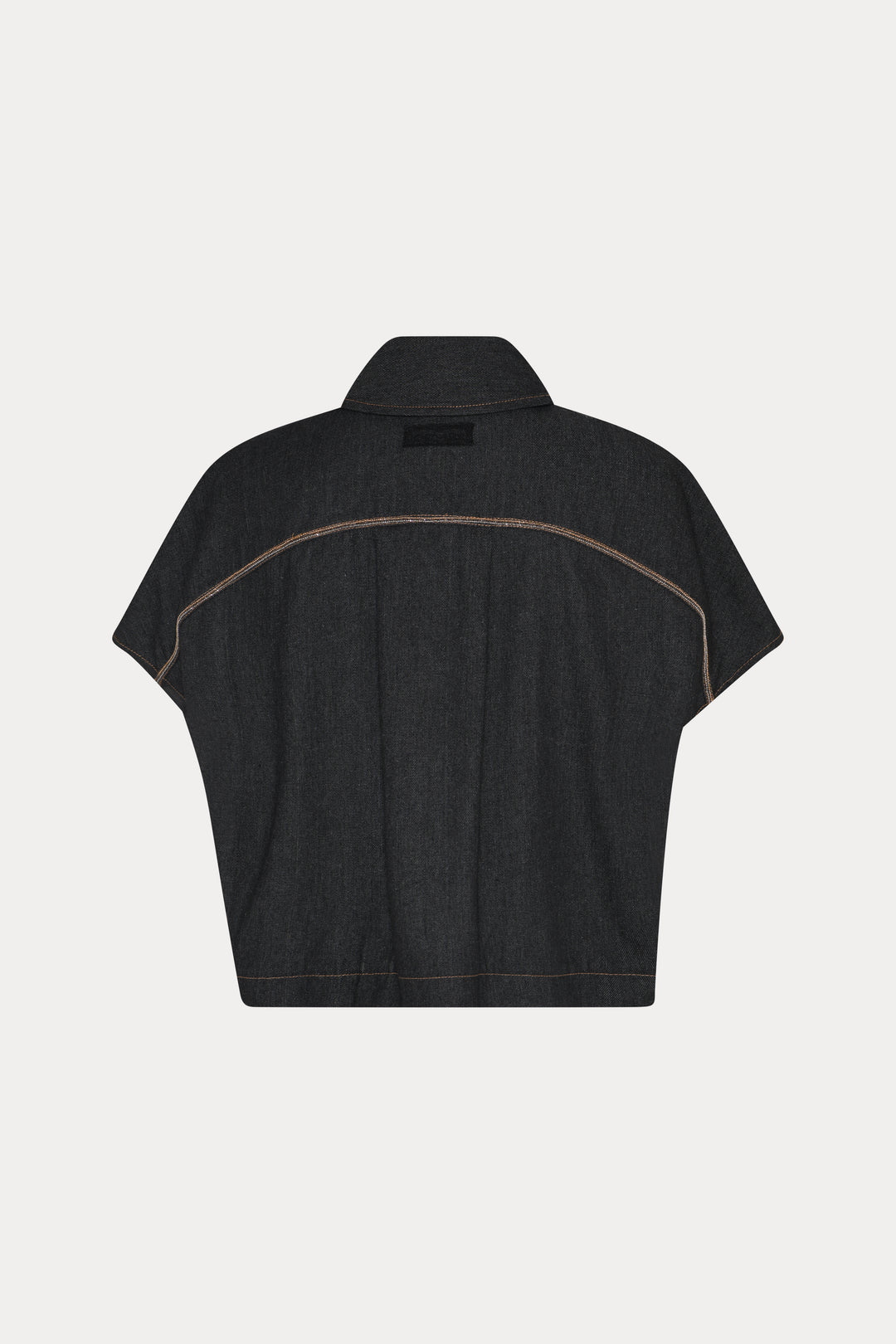 Heartmade HMBinca kappe CAPE 902 Carbon black