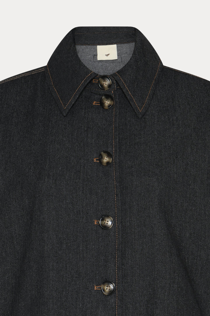Heartmade HMBinca kappe CAPE 902 Carbon black