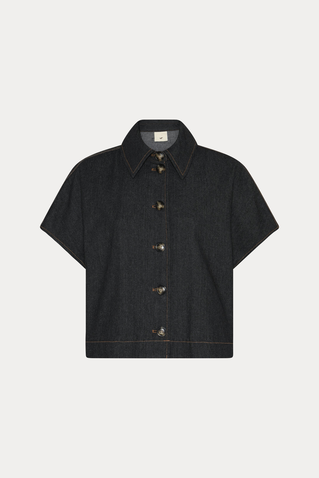 Heartmade HMBinca kappe CAPE 902 Carbon black