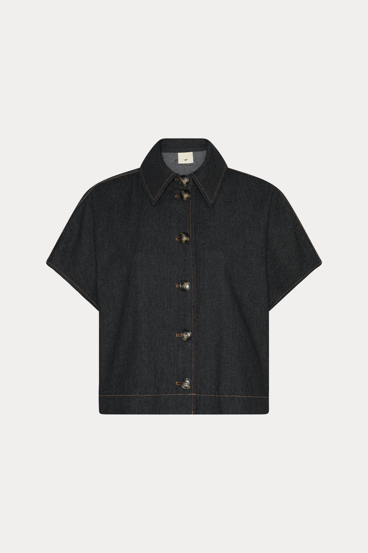 Heartmade HMBinca kappe CAPE 902 Carbon black
