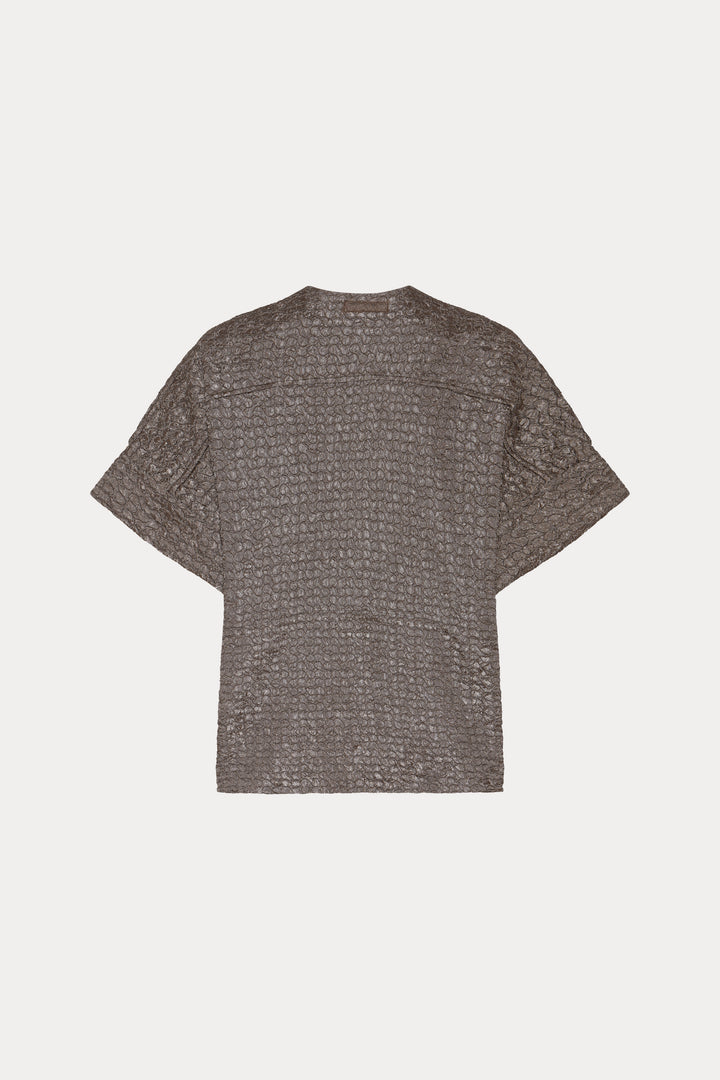 Heartmade HMBinta kappe CAPE 15 Walnut
