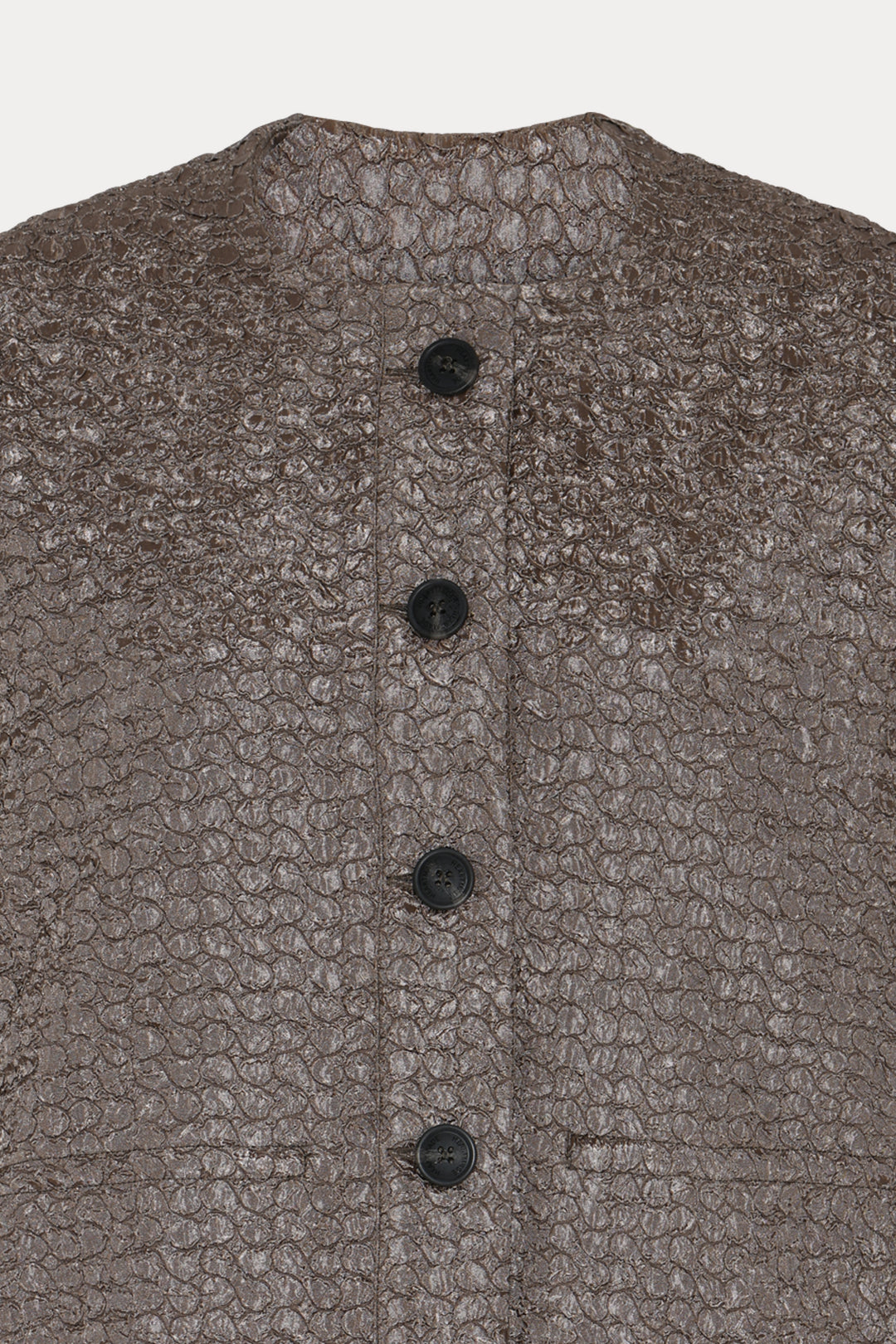 Heartmade HMBinta kappe CAPE 15 Walnut