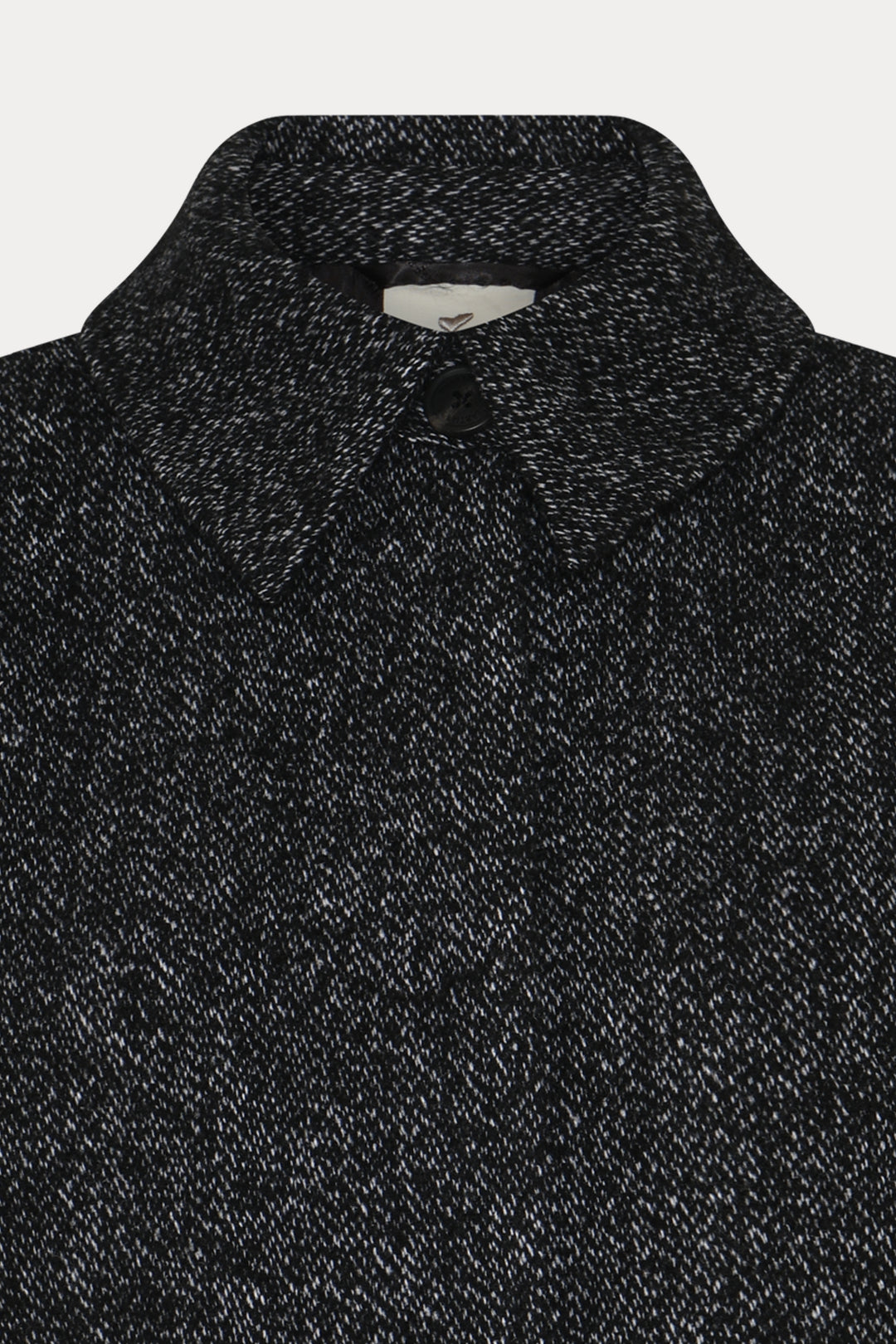 Heartmade HMBreal kappe CAPE 913 Salt & Pepper