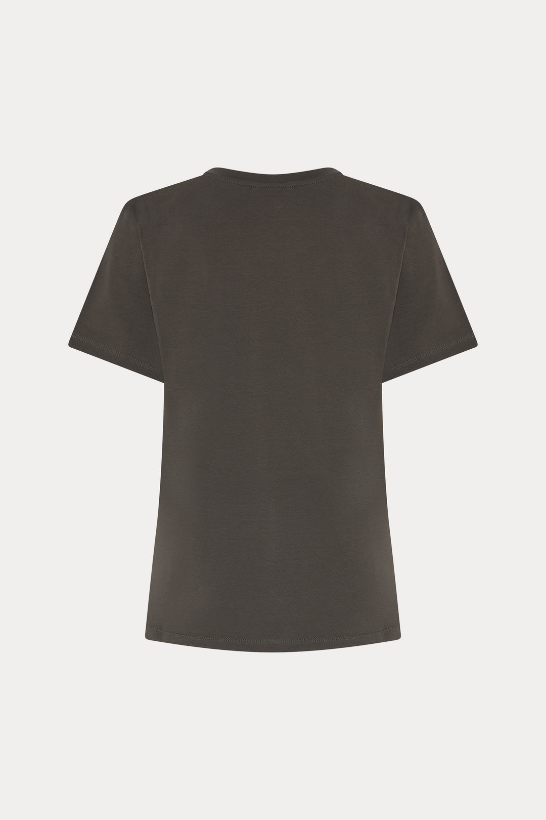 Heartmade HMEfia logo t-shirt T-SHIRTS 08 Walnut