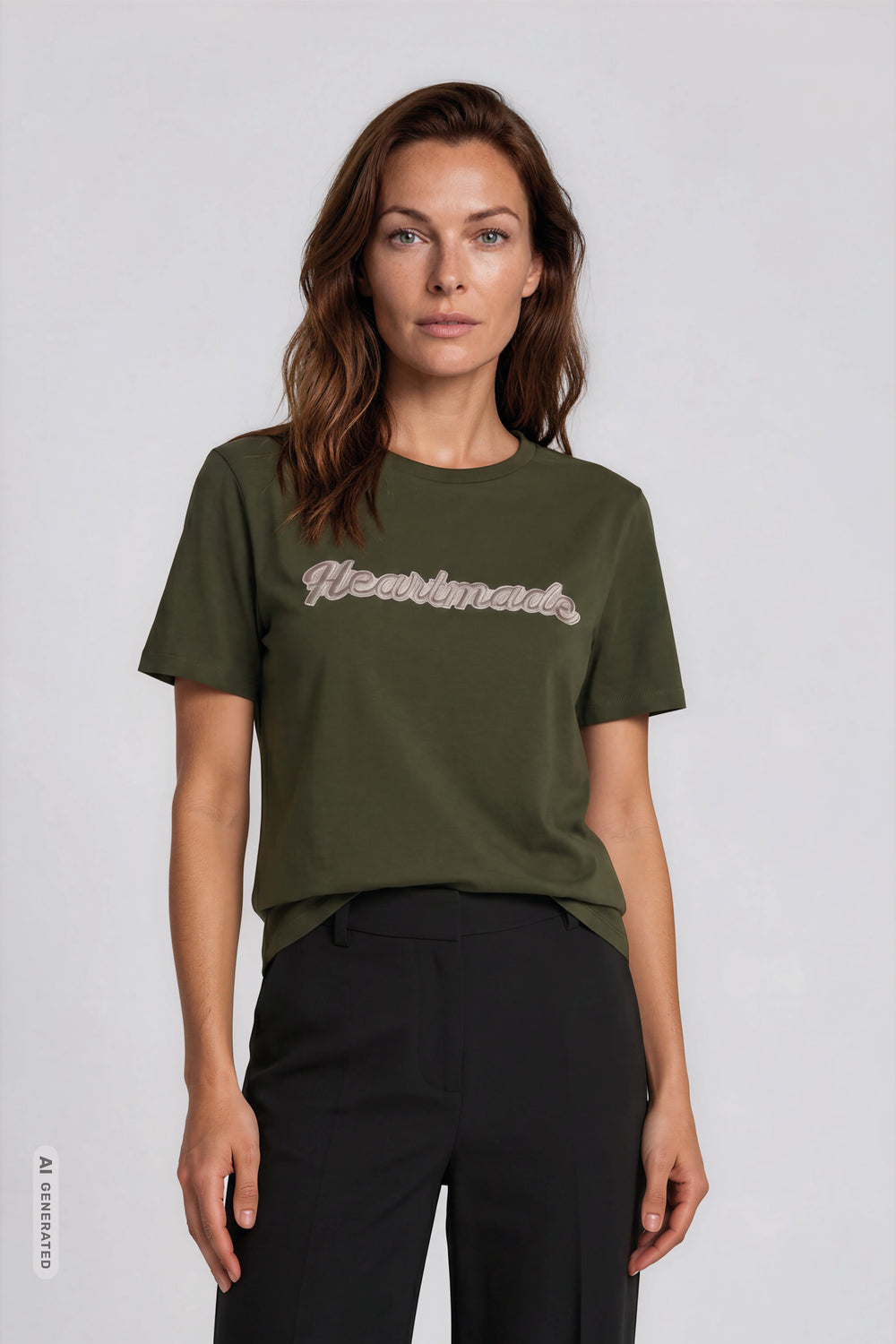 Heartmade HMEfia logo t-shirt T-SHIRTS 364 Grape