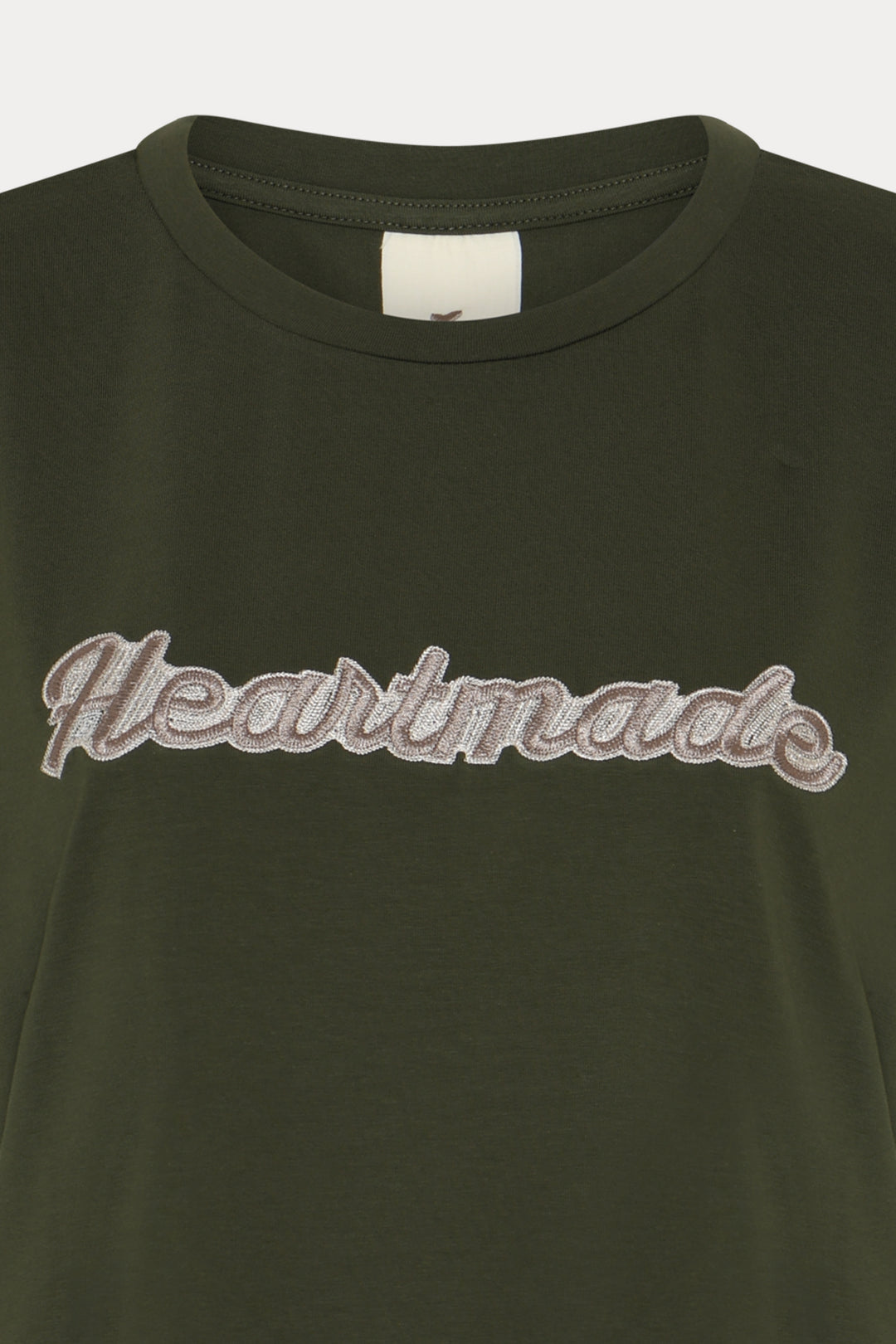 Heartmade HMEfia logo t-shirt T-SHIRTS 364 Grape