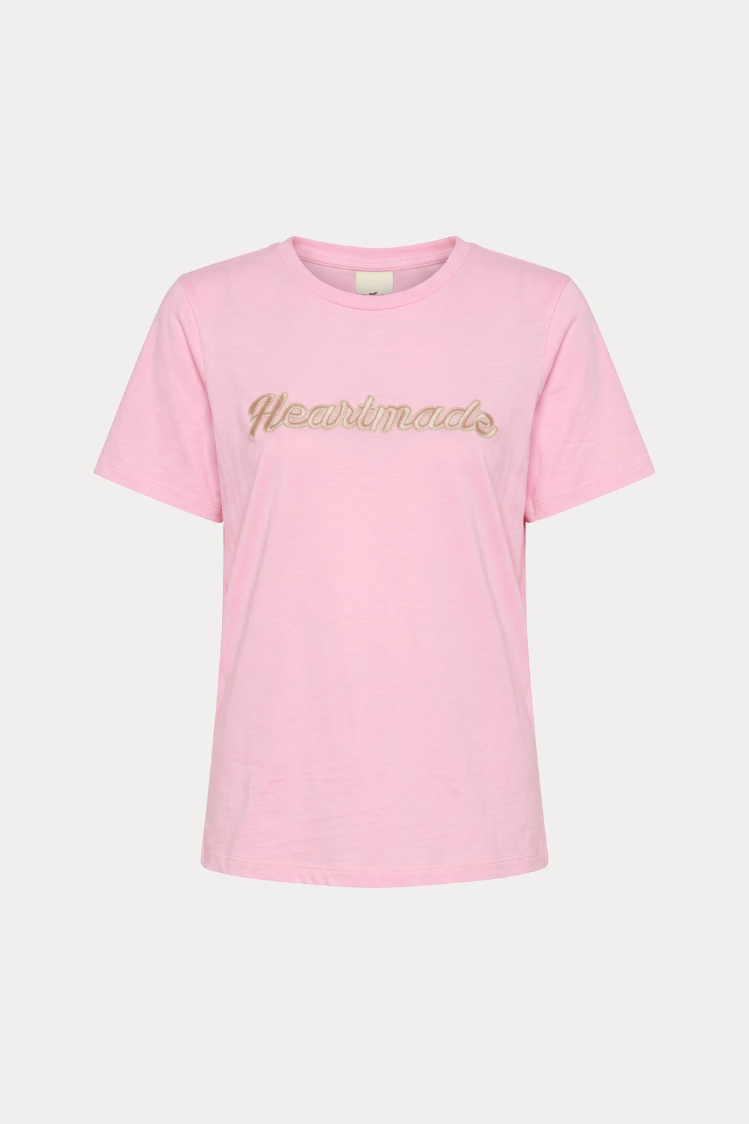 Heartmade HMEfia logo t-shirt T-SHIRTS 369 Paradise pink