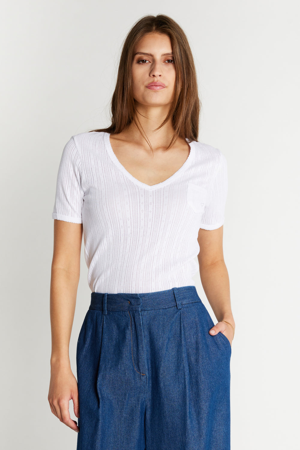 Heartmade HMEman t-shirt T-SHIRTS 01 White