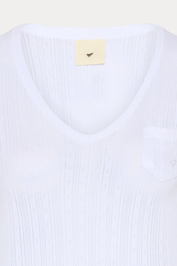 Heartmade HMEman t-shirt T-SHIRTS 01 White