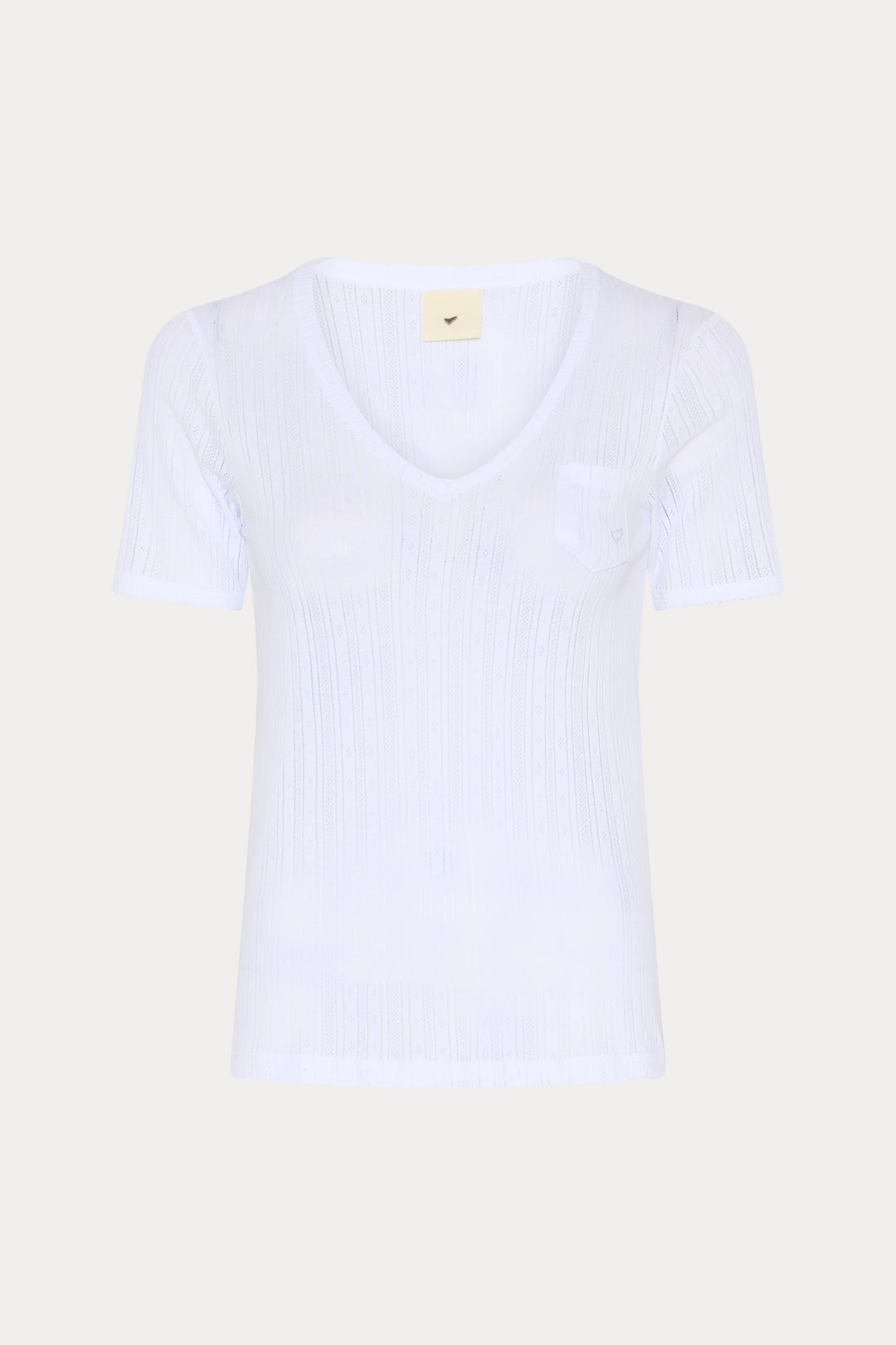 Heartmade HMEman t-shirt T-SHIRTS 01 White