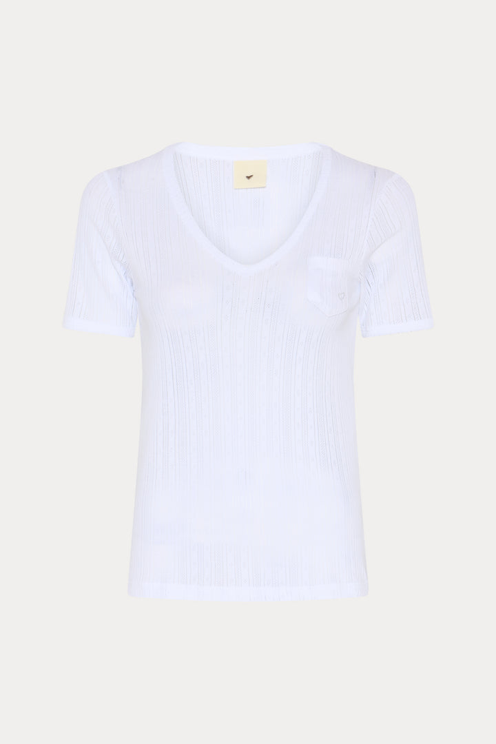 Heartmade HMEman t-shirt T-SHIRTS 01 White