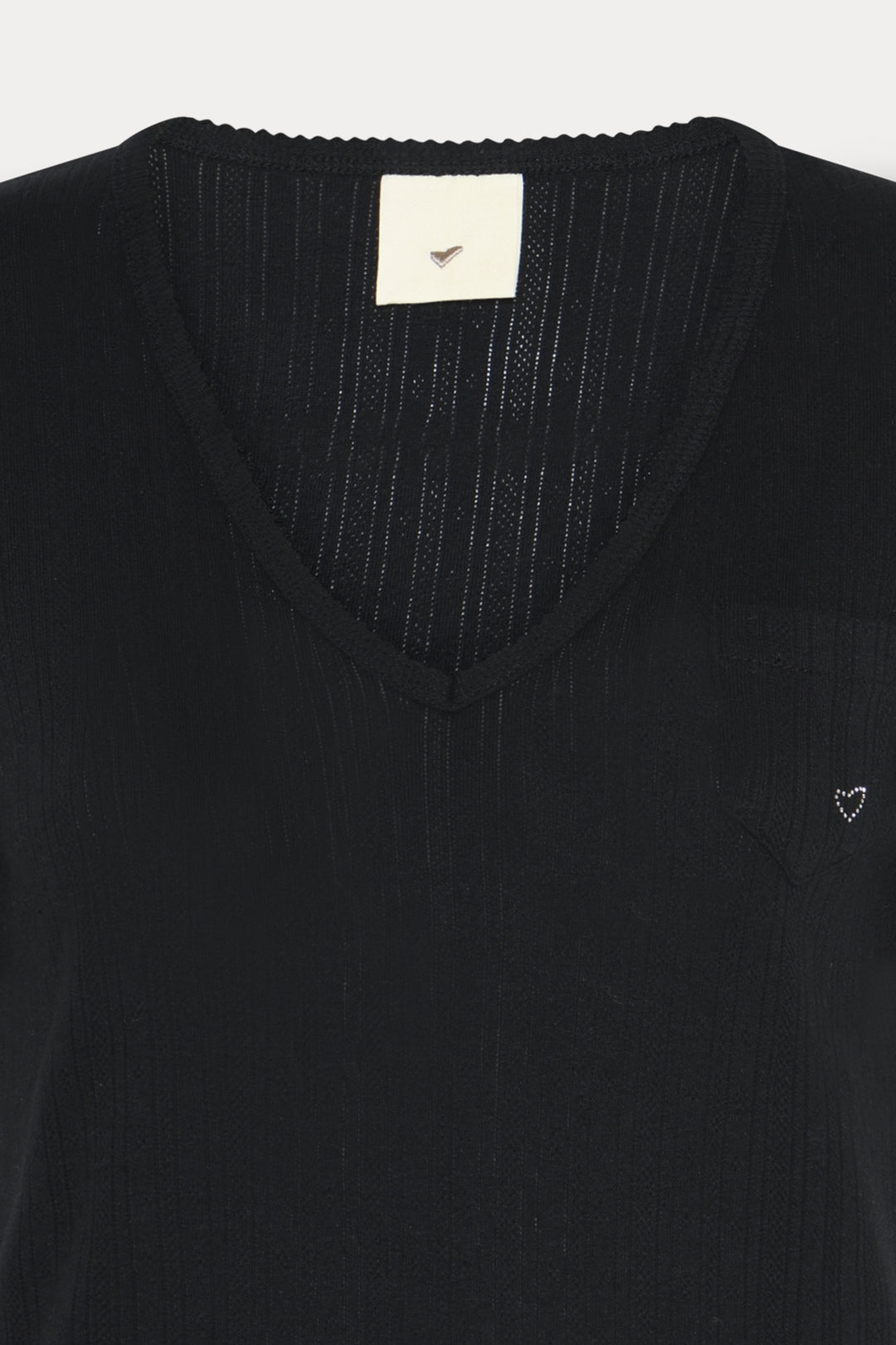 Heartmade HMEman t-shirt T-SHIRTS Sort