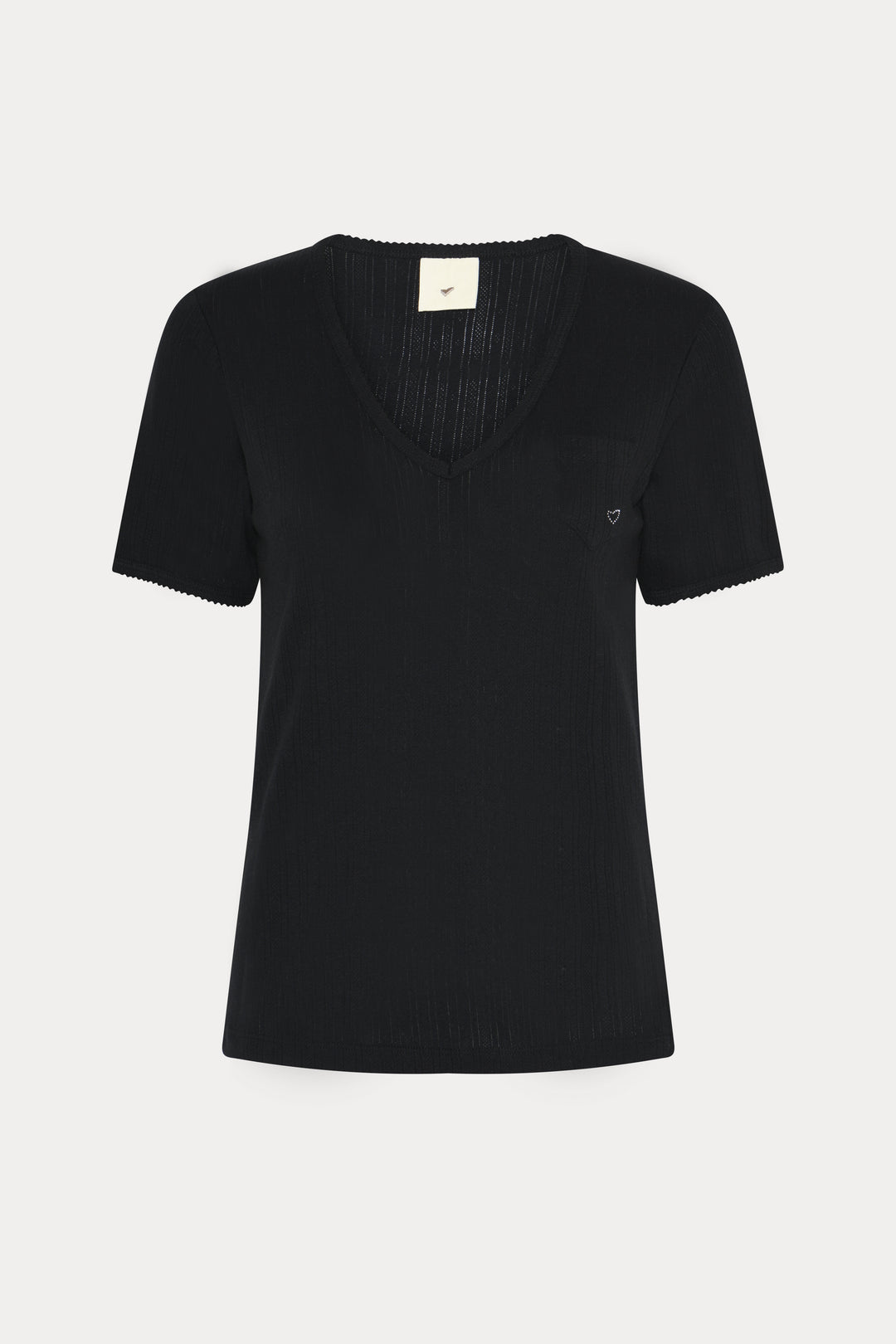 Heartmade HMEman t-shirt T-SHIRTS Sort