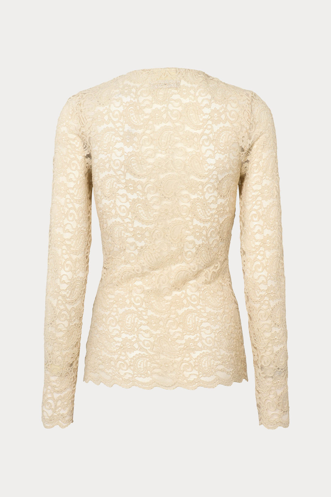 Heartmade HMEtam top TOPS 02 Off white