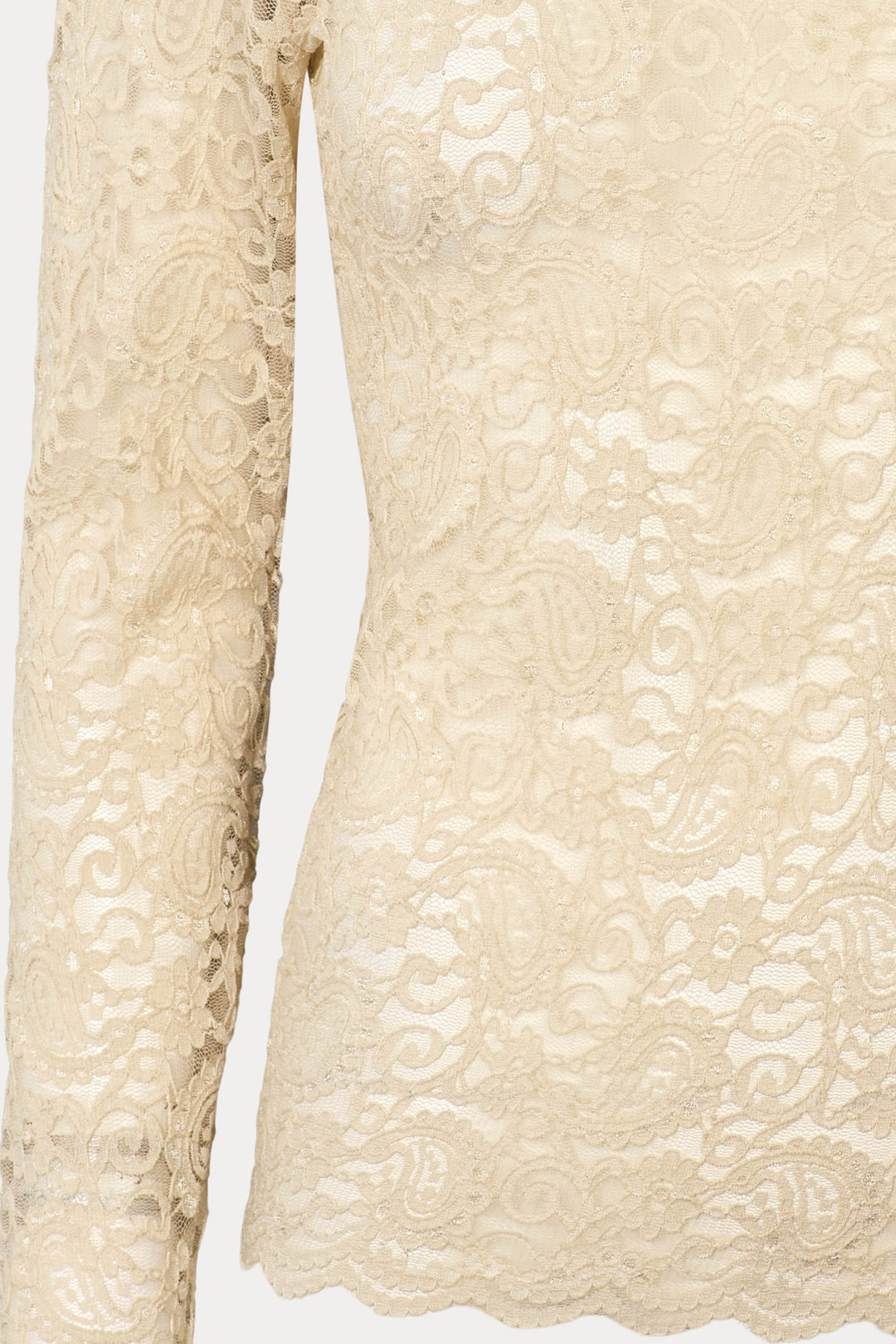 Heartmade HMEtam top TOPS 02 Off white