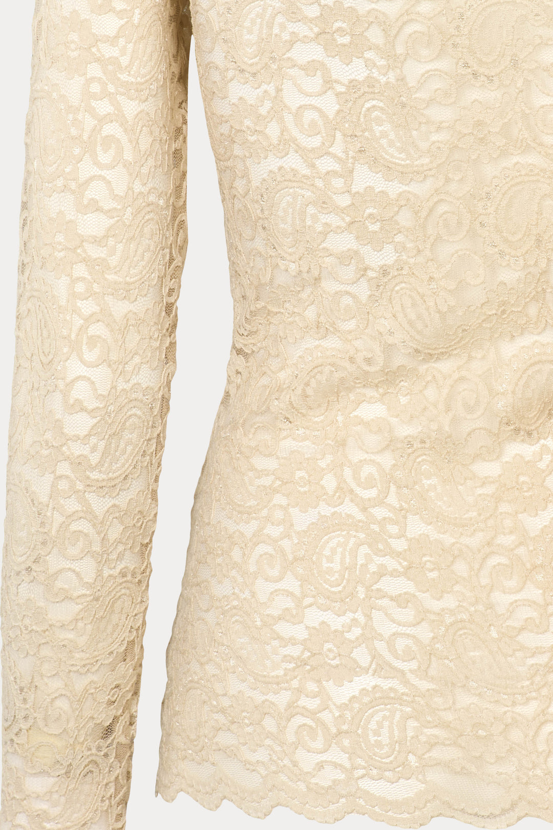 Heartmade HMEtam top TOPS 02 Off white