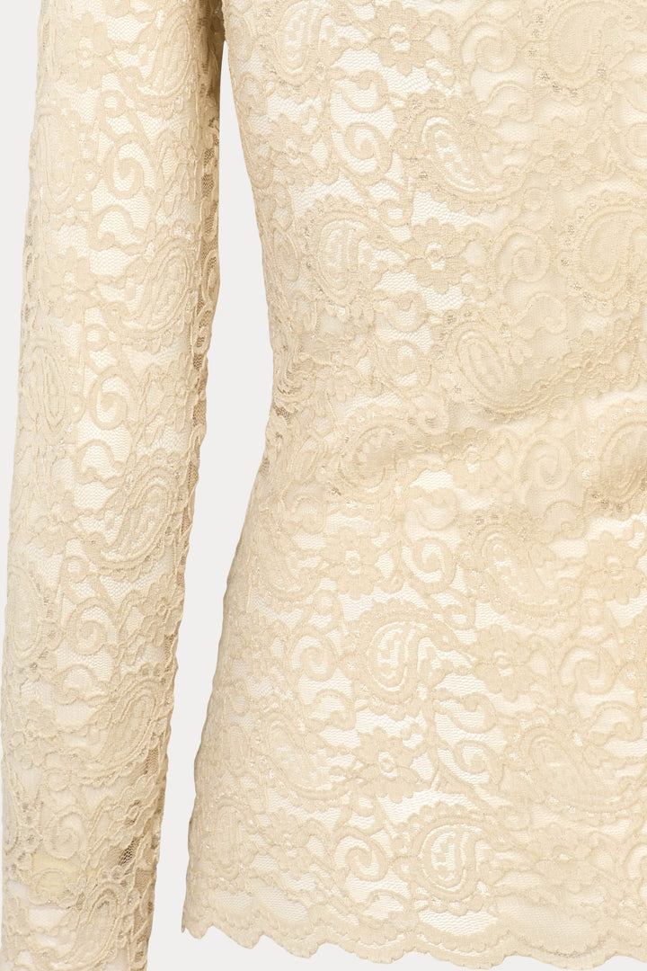 Heartmade HMEtam top TOPS 02 Off white