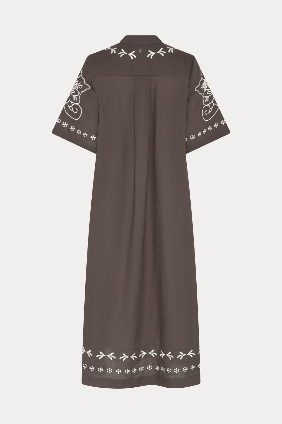Heartmade HMHanna kjole DRESSES 106 Dark Beige