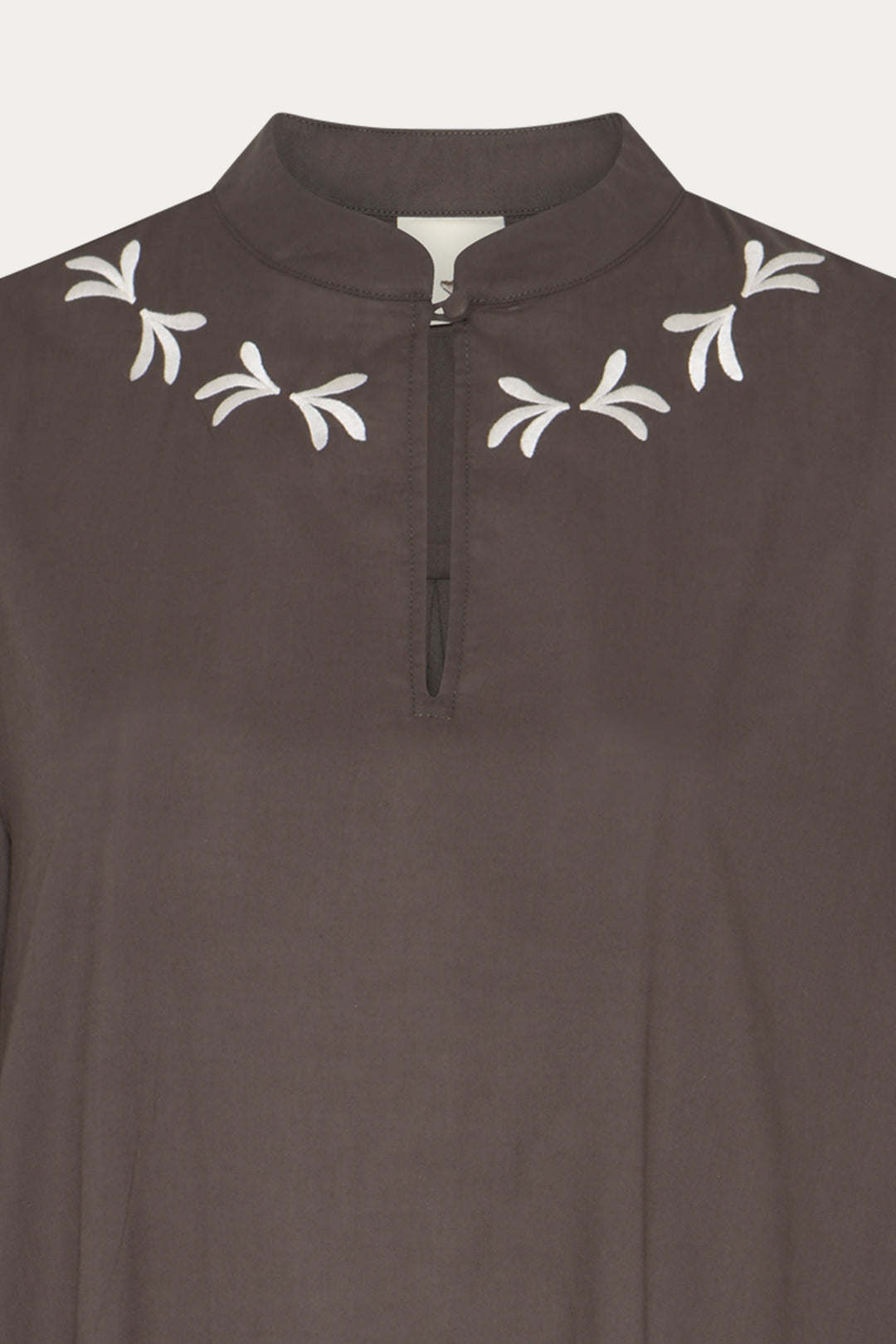 Heartmade HMHanna kjole DRESSES 106 Dark Beige
