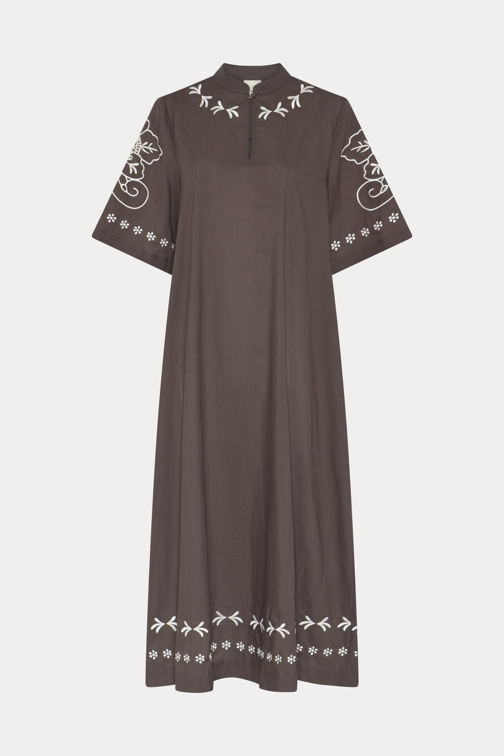 Heartmade HMHanna kjole DRESSES 106 Dark Beige