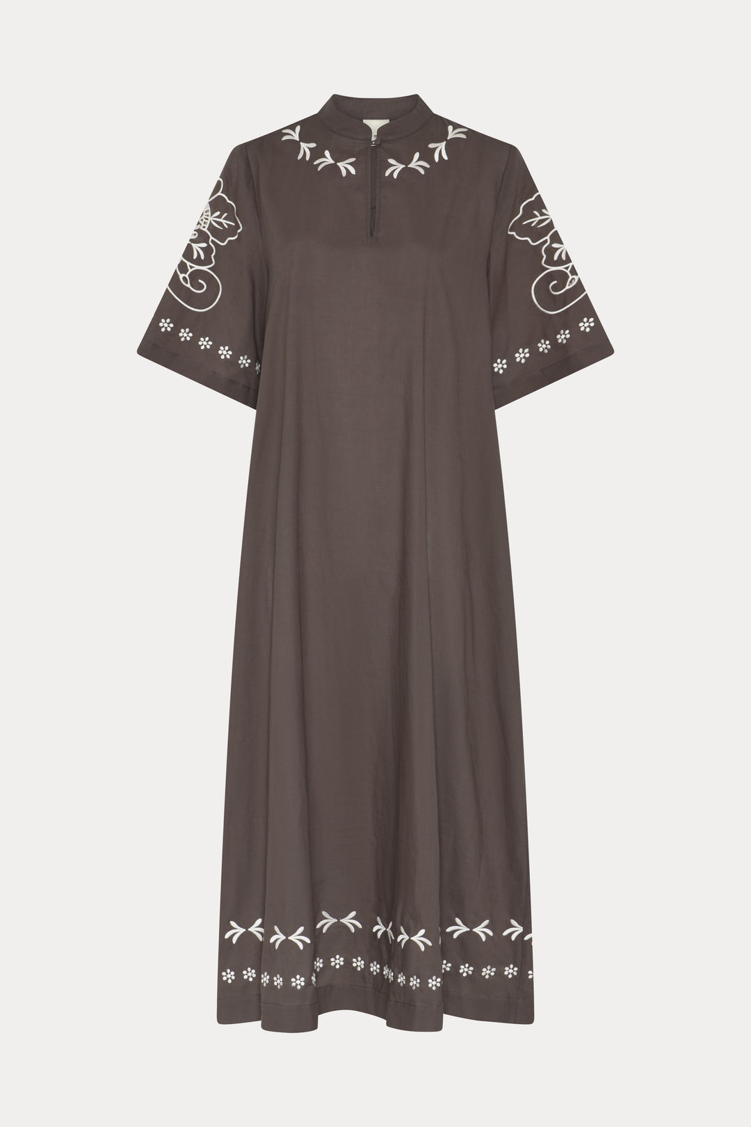 Heartmade HMHanna kjole DRESSES 106 Dark Beige