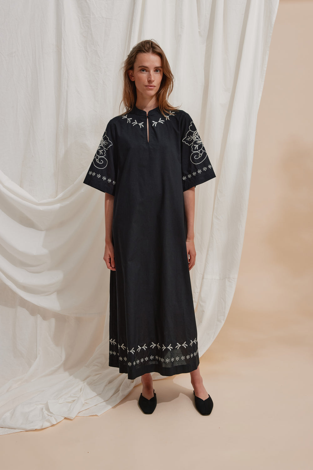 Heartmade HMHanna kjole DRESSES 900 Black