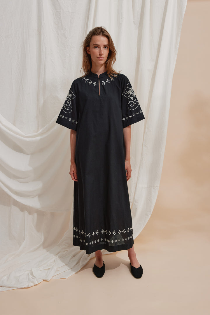 Heartmade HMHanna kjole DRESSES 900 Black