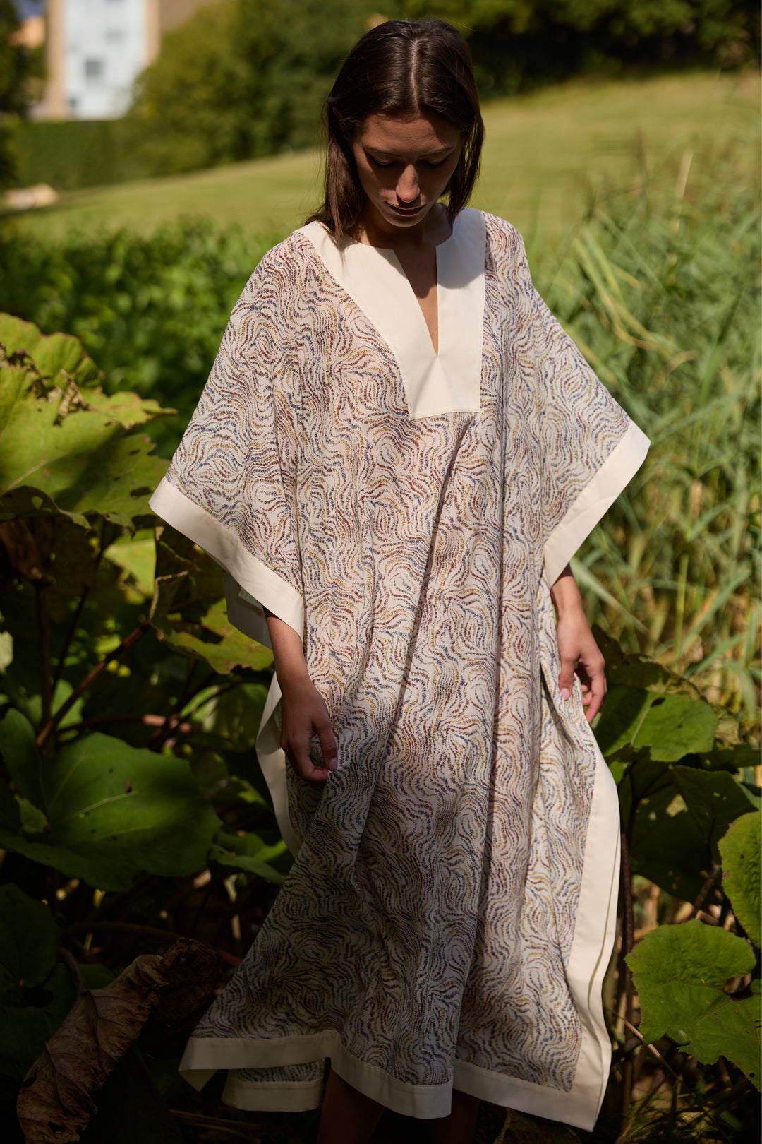 Heartmade HMHati kjole DRESSES 802 Delicate Bloom print