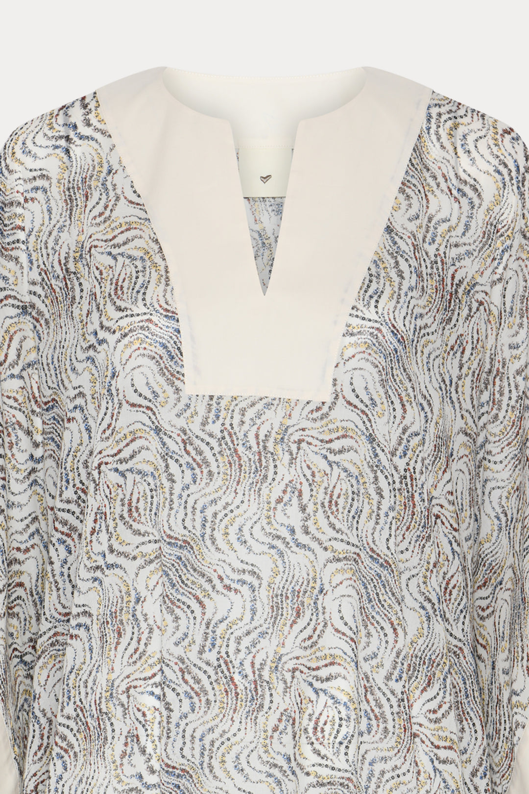 Heartmade HMHati kjole DRESSES 802 Delicate Bloom print