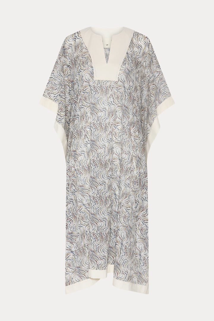 Heartmade HMHati kjole DRESSES 802 Delicate Bloom print