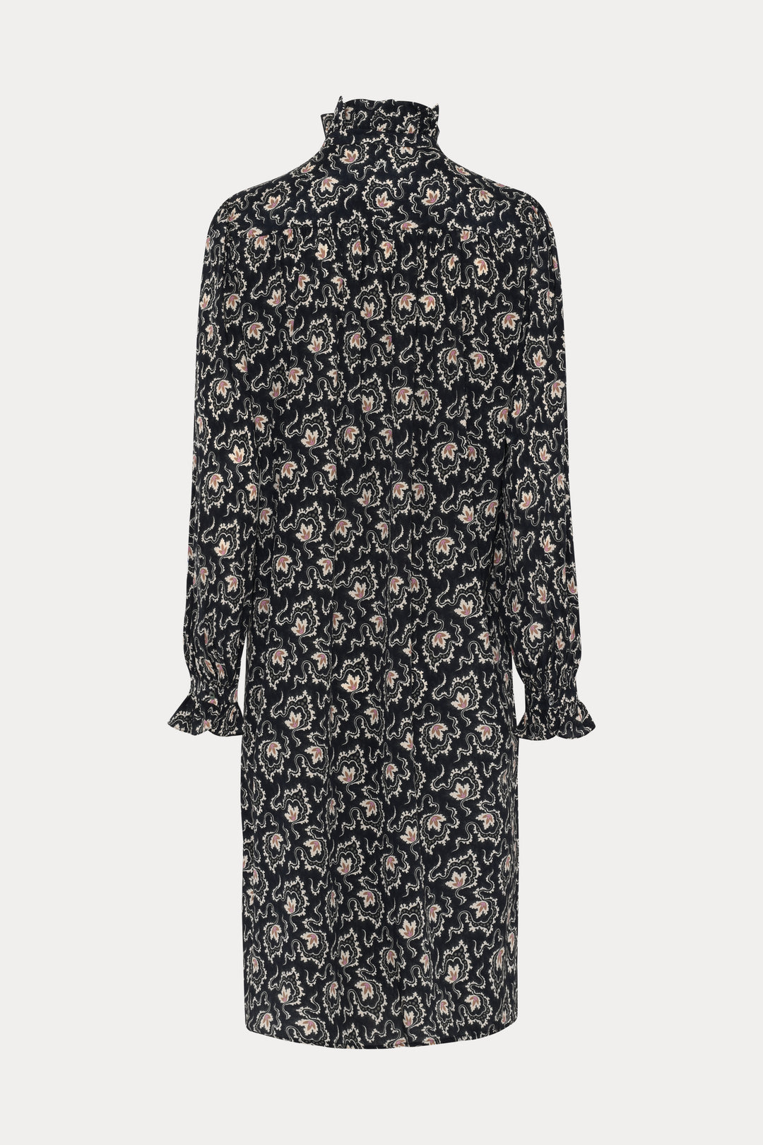 Heartmade HMHelai kjole DRESSES 202 Navy Dekor