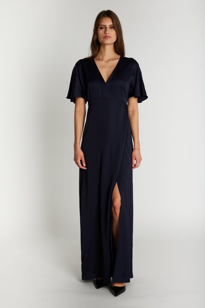Heartmade HMHemal kjole DRESSES 212 Night blue