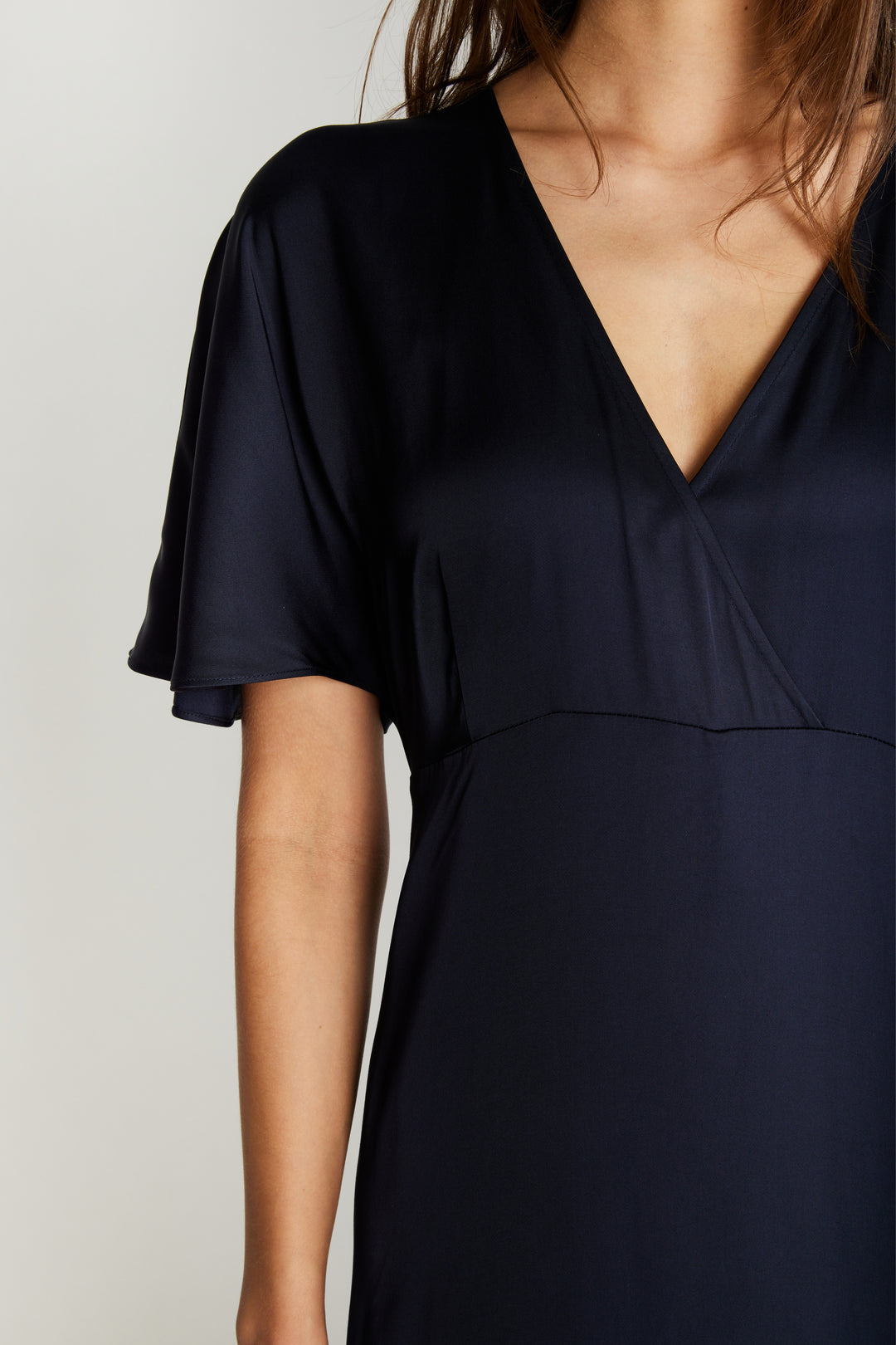 Heartmade HMHemal kjole DRESSES 212 Night blue
