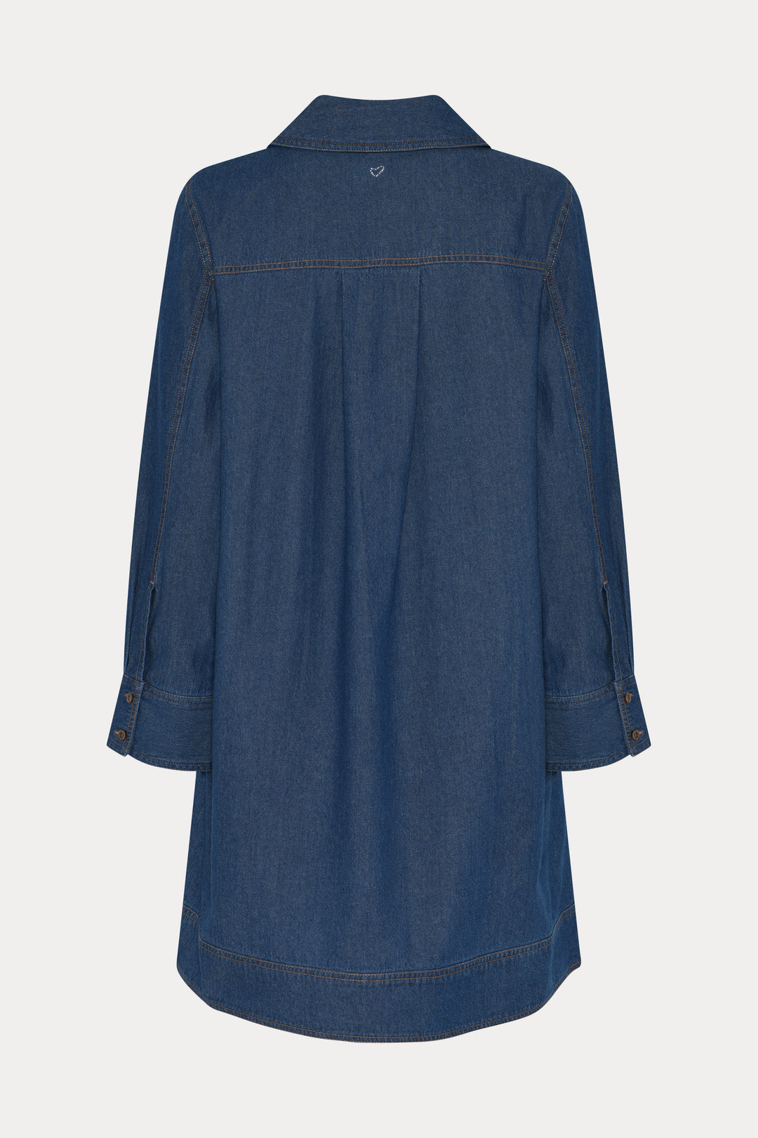Heartmade HMHenda kjole DRESSES 211 Bracing Blue