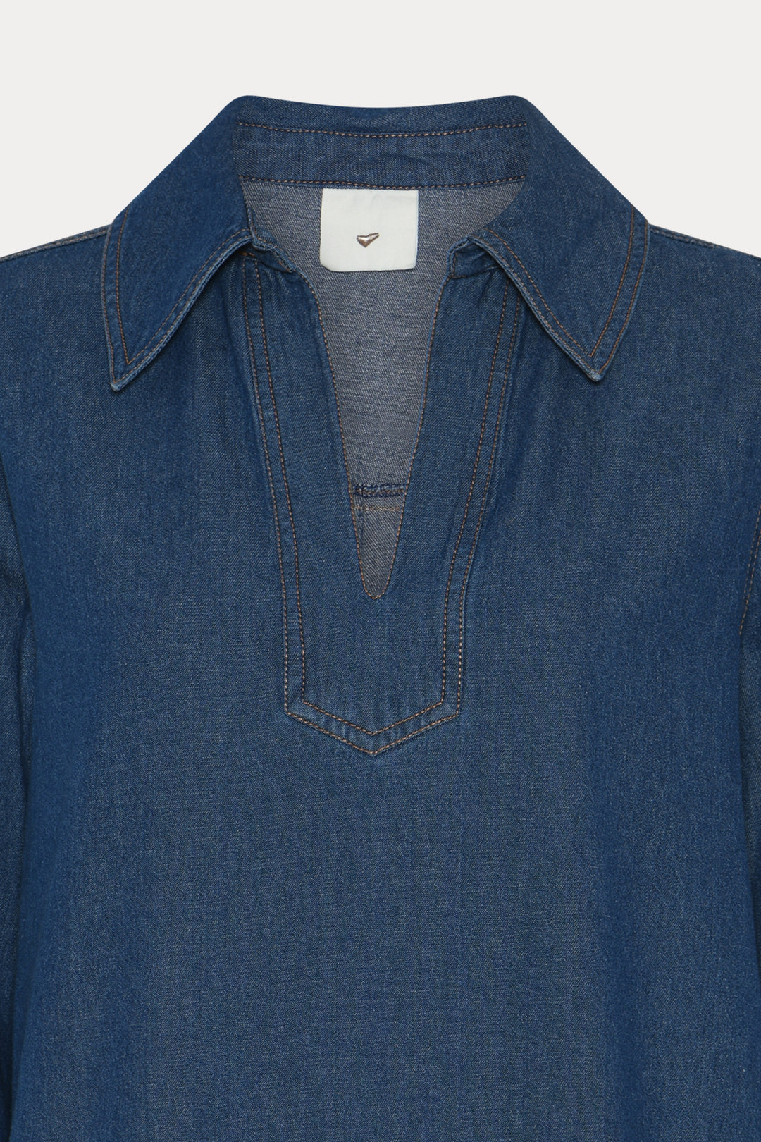 Heartmade HMHenda kjole DRESSES 211 Bracing Blue