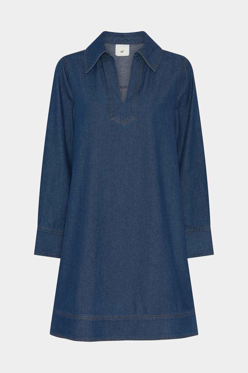 Heartmade HMHenda kjole DRESSES 211 Bracing Blue