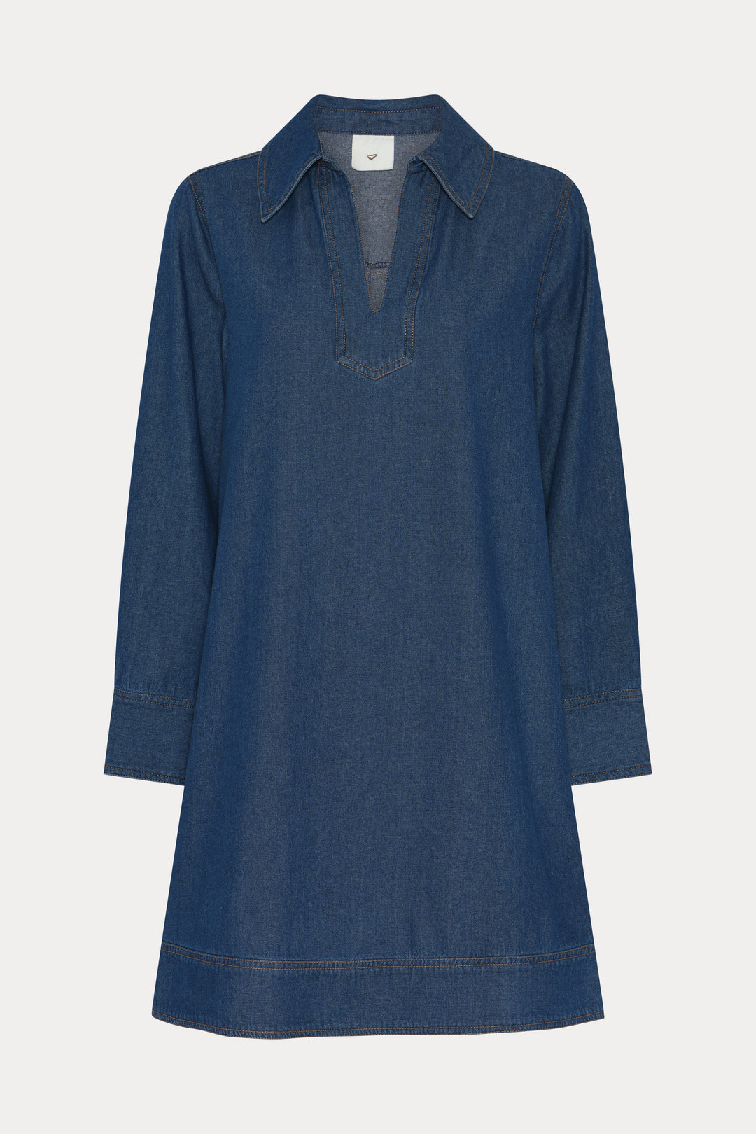Heartmade HMHenda kjole DRESSES 211 Bracing Blue